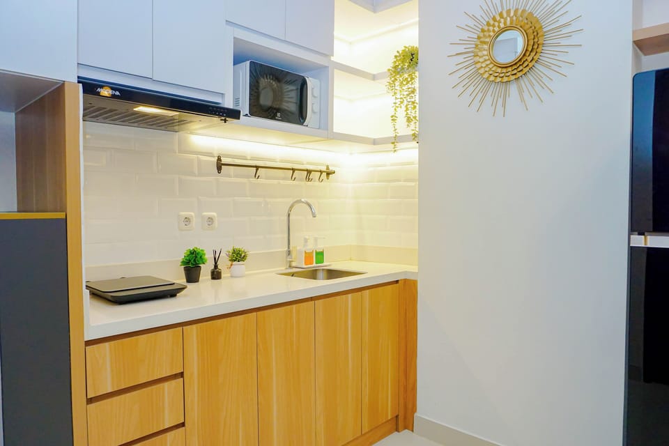 Standard Apartment | Private kitchen | Electric kettle