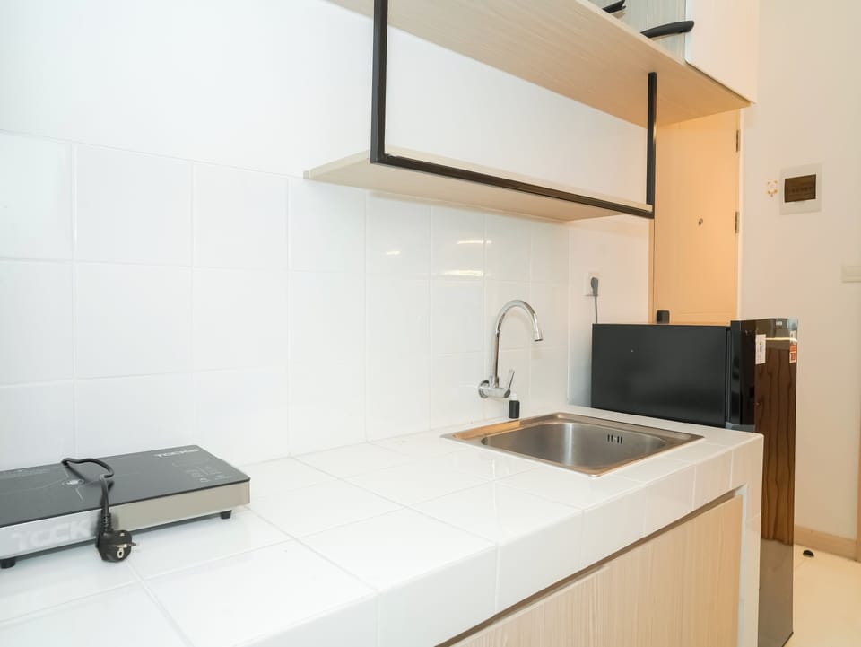 Standard Apartment | Private kitchen | Electric kettle
