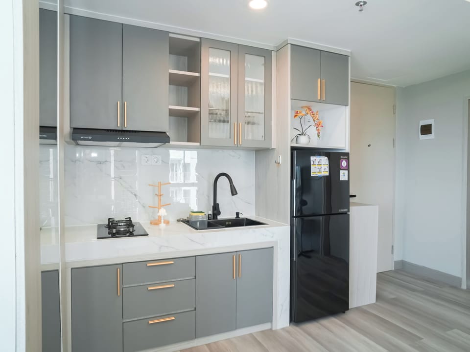 Standard Apartment | Private kitchen | Electric kettle