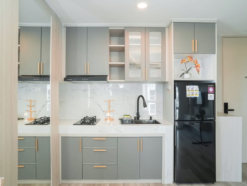 Standard Apartment | Private kitchen | Electric kettle