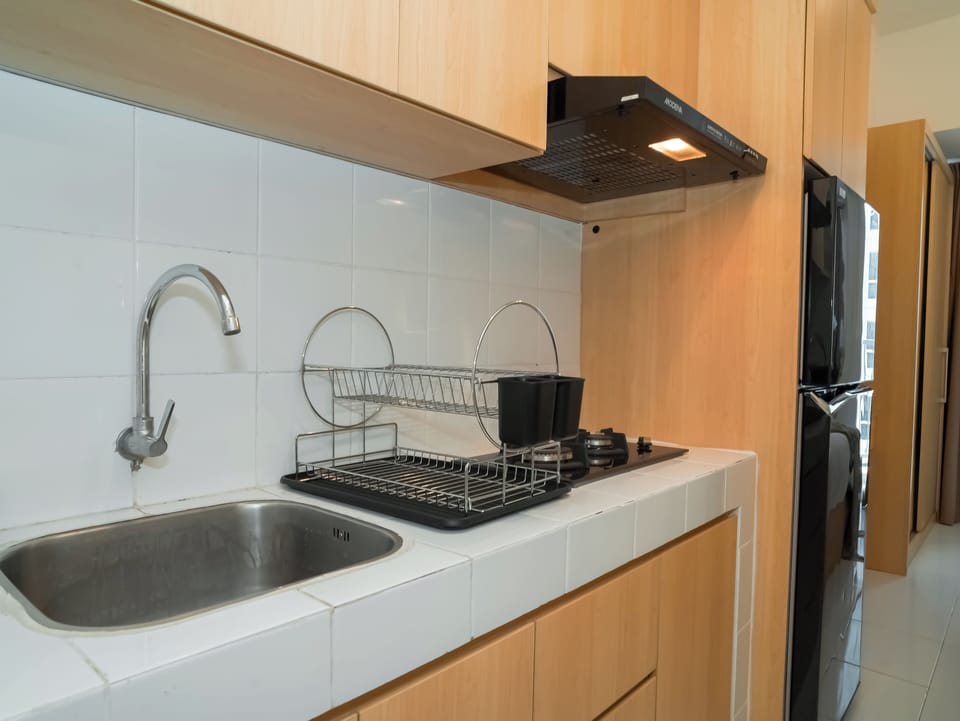 Standard Studio | Private kitchen | Electric kettle