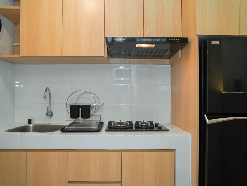 Standard Studio | Private kitchen | Electric kettle
