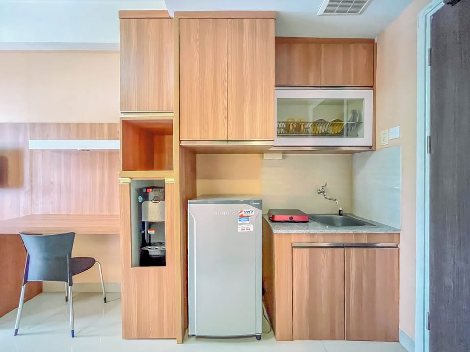 Standard Studio | Private kitchen | Electric kettle