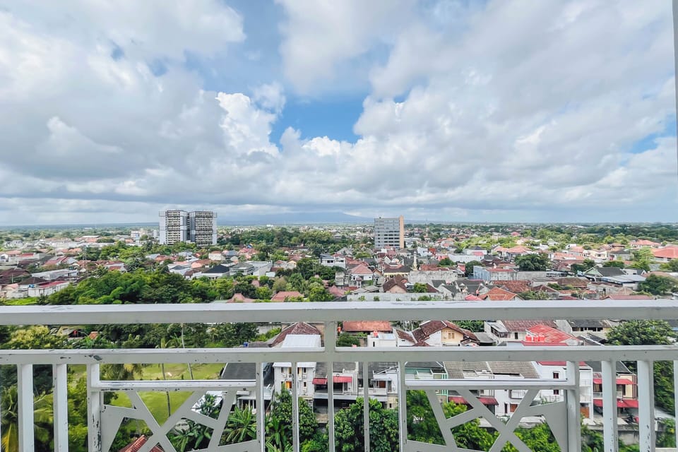 Standard Studio | City view