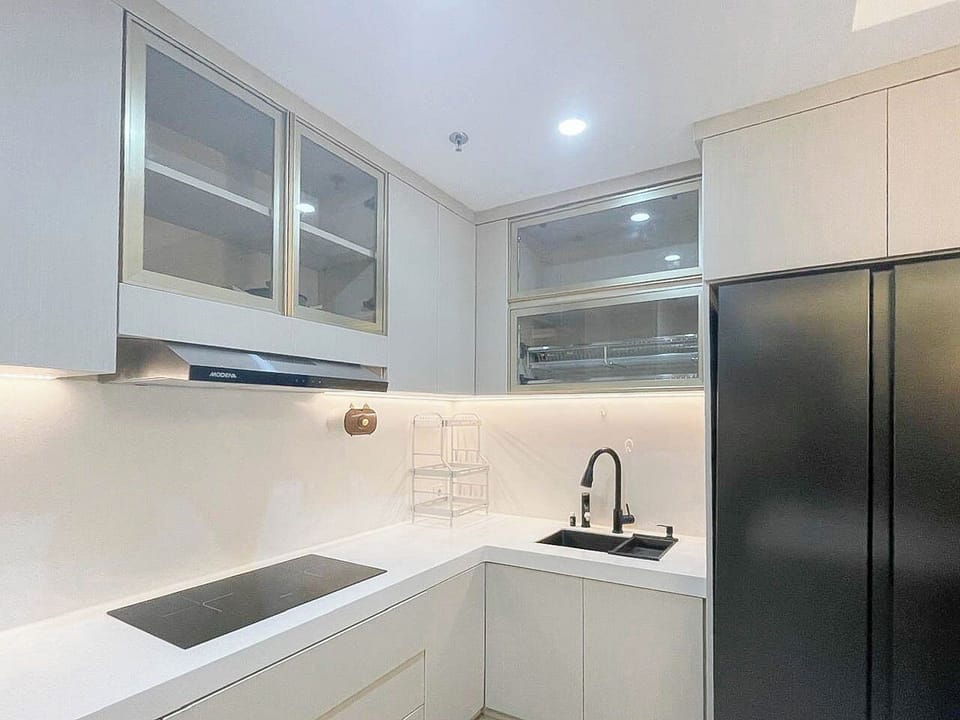 Standard Apartment | Private kitchen | Electric kettle
