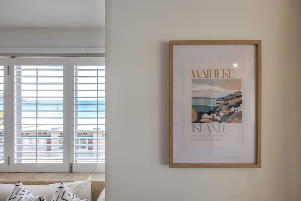 Superior Apartment, Ocean View | Interior