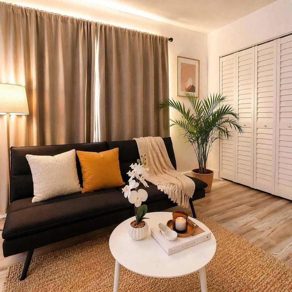 Comfort Studio, Kitchenette | Living area