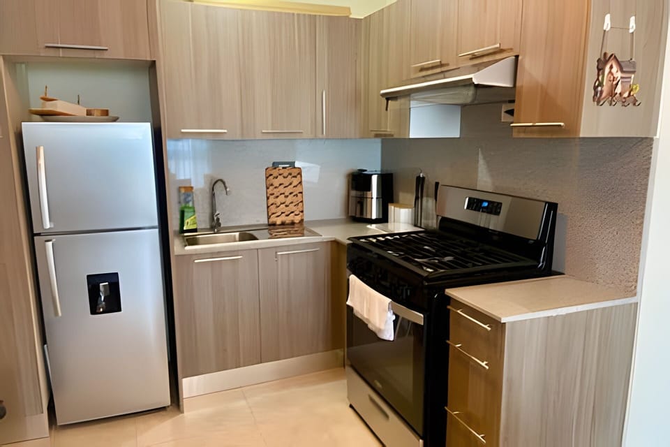 Apartment | Private kitchen