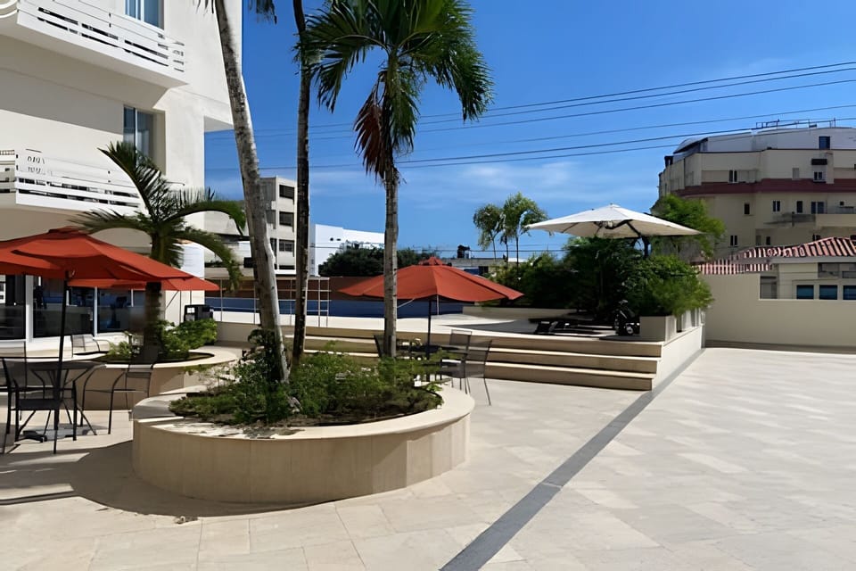 Apartment | Terrace/patio