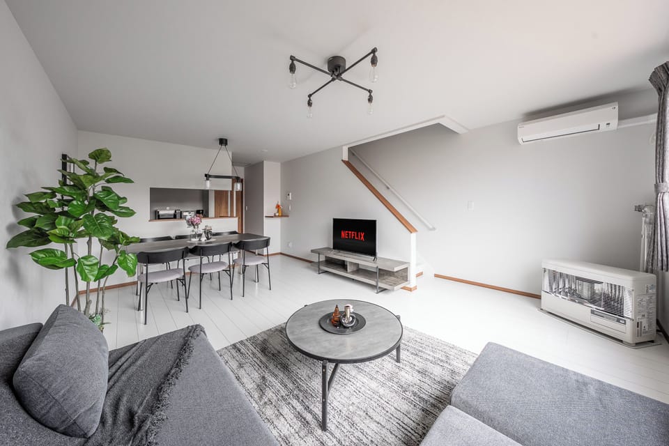 Apartment | Living area