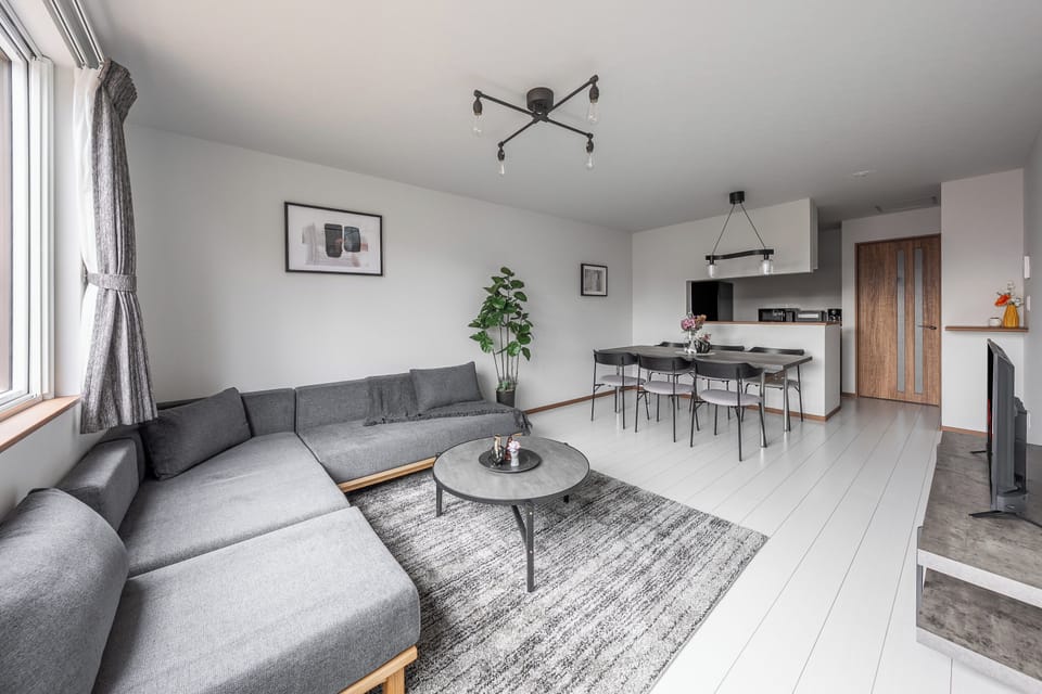 Apartment | Living area