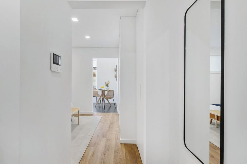 Apartment details.
