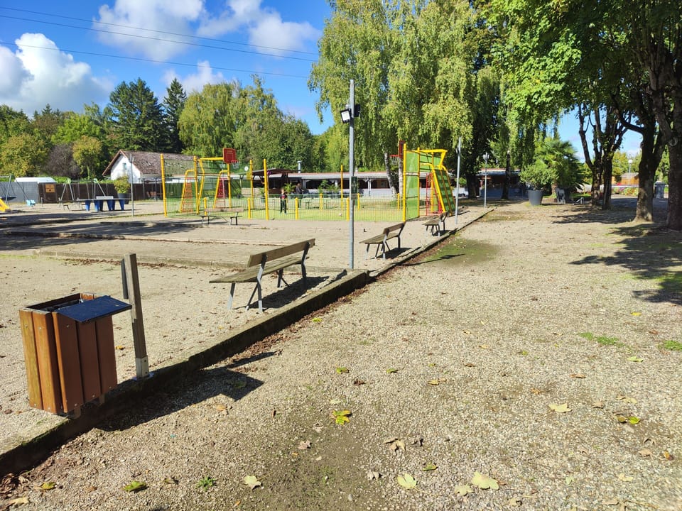 Sport court