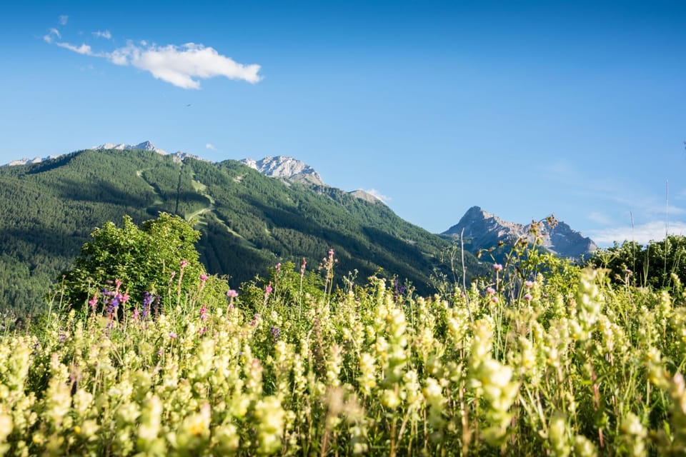 Susa Valley, Bardonecchia