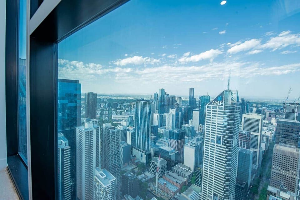 View from the Lounge