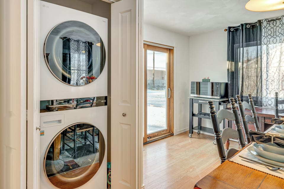 Laundry | Main Floor