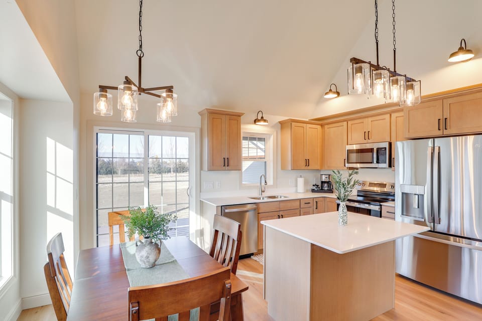 Kitchen | 1st Floor