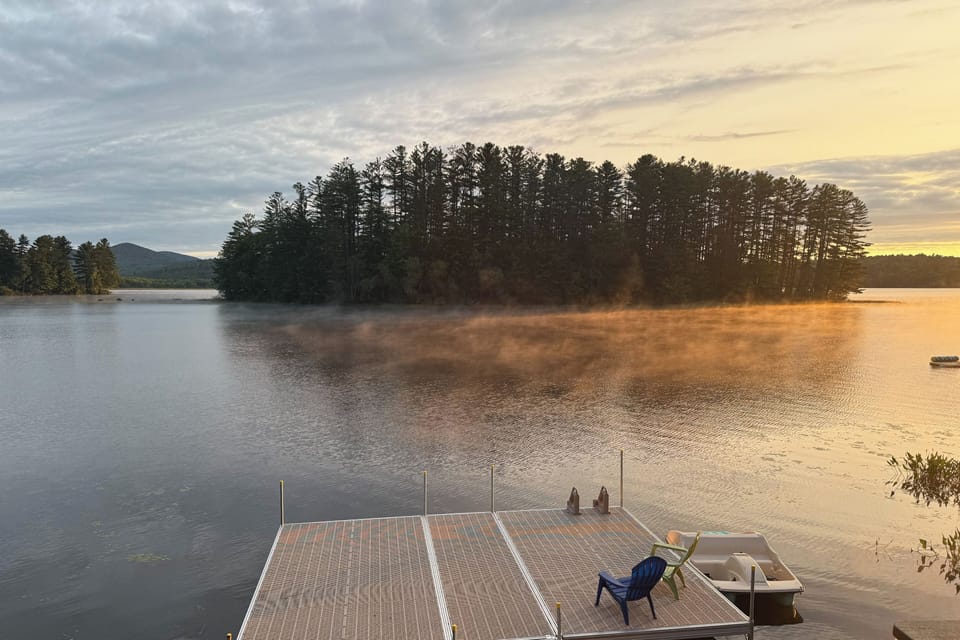 Wilson Lake Views & Access