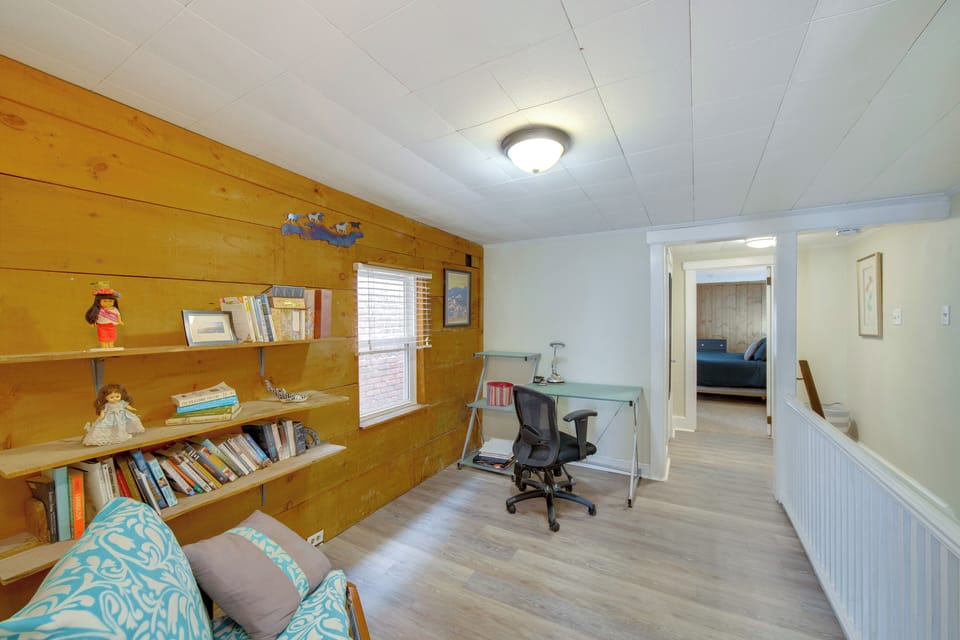 Loft | 2nd Floor