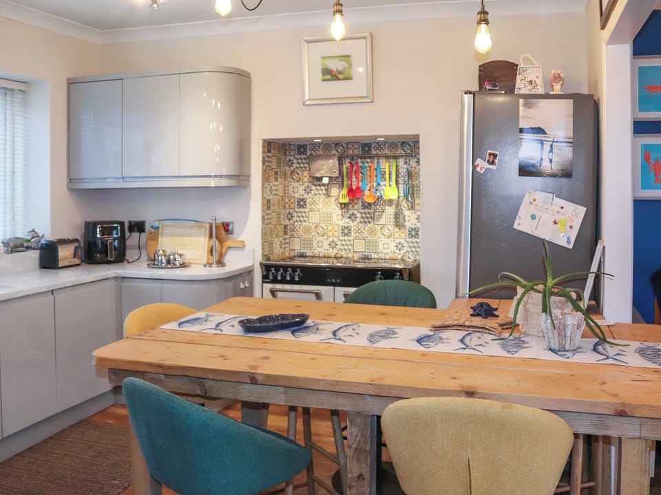 Kitchen/diner | Brig Y Don, Borth