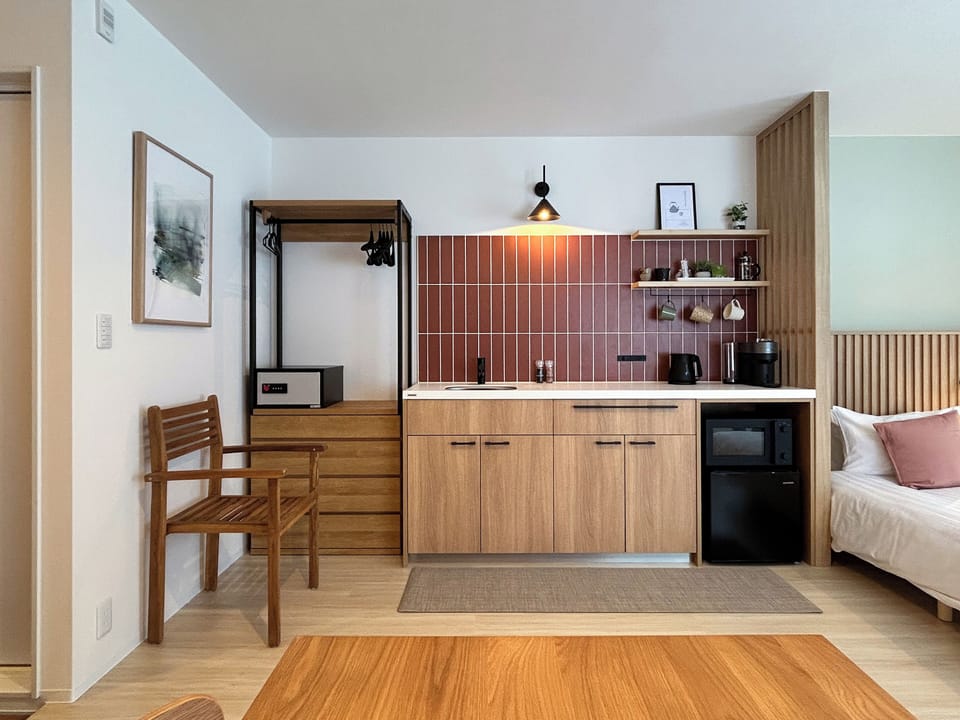 Apartment, 1 Bedroom, Non Smoking, Mountain View | Interior
