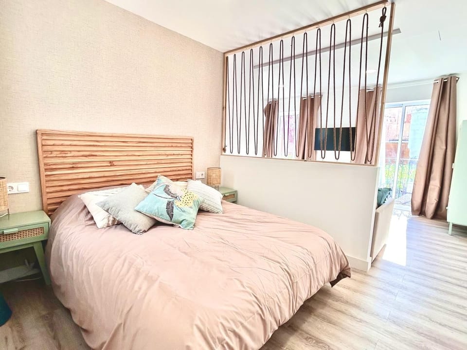 Deluxe Apartment, Balcony, Courtyard View | In-room safe, iron/ironing board, free WiFi