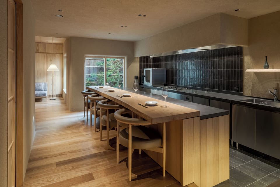Townhome, Garden View | Private kitchen
