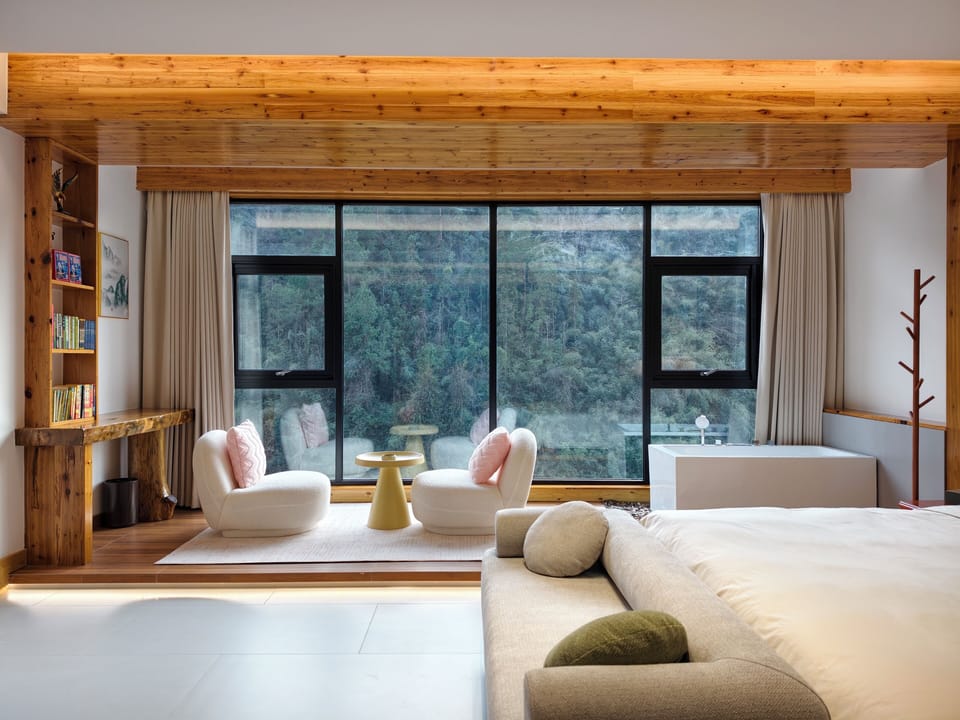 Deluxe Double Room | WiFi (free)