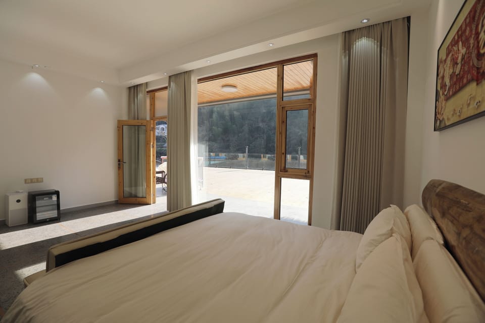 Comfort Double Room | WiFi (free)