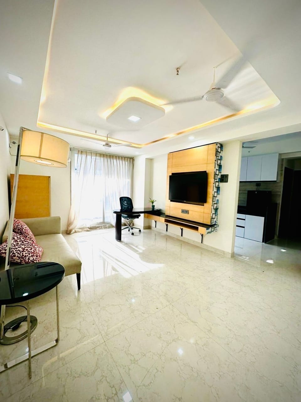 Apartment | Living area