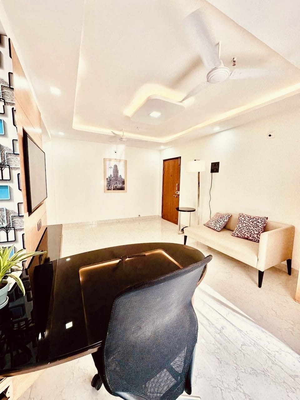Apartment | Living area