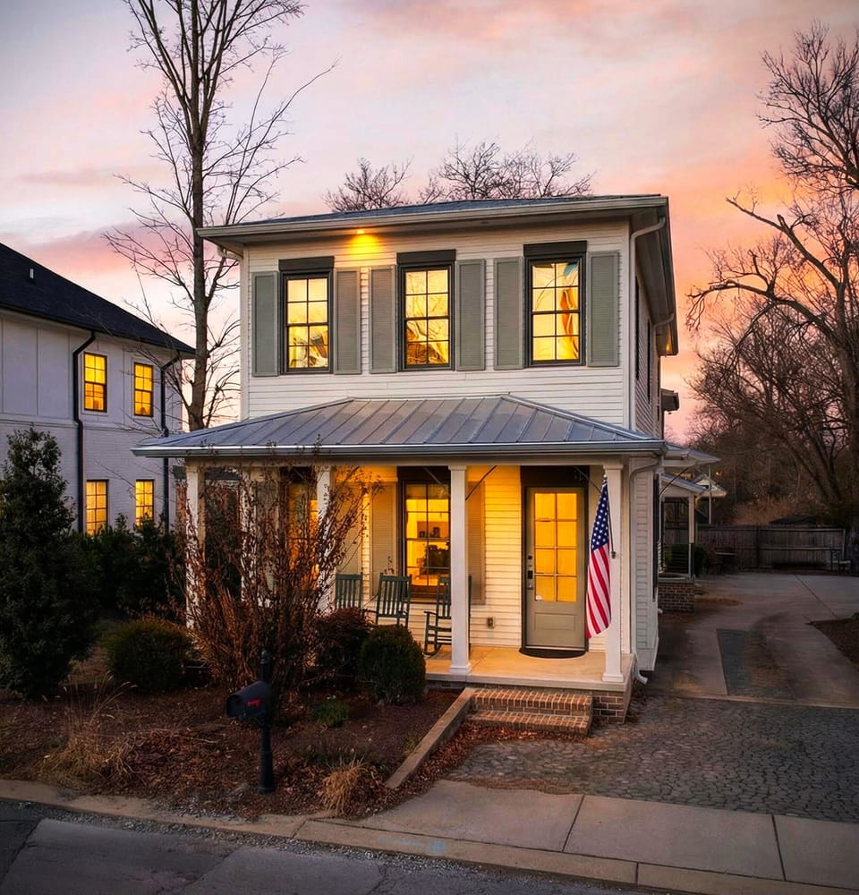 Welcome to Fowlkes Street!