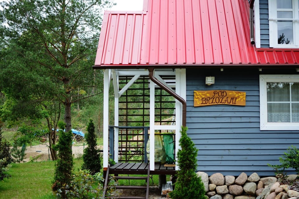 Holiday Home Exterior [summer]