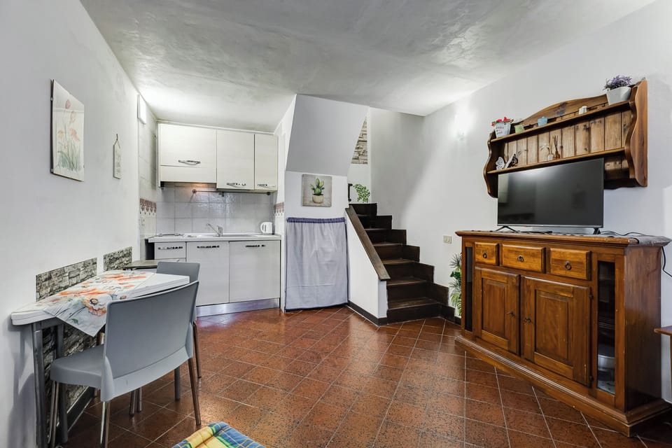 Duplex, 1 Queen Bed, Patio, Courtyard View | Interior