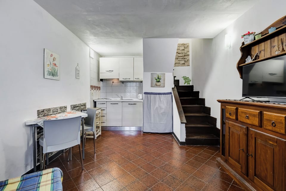 Duplex, 1 Queen Bed, Patio, Courtyard View | Interior