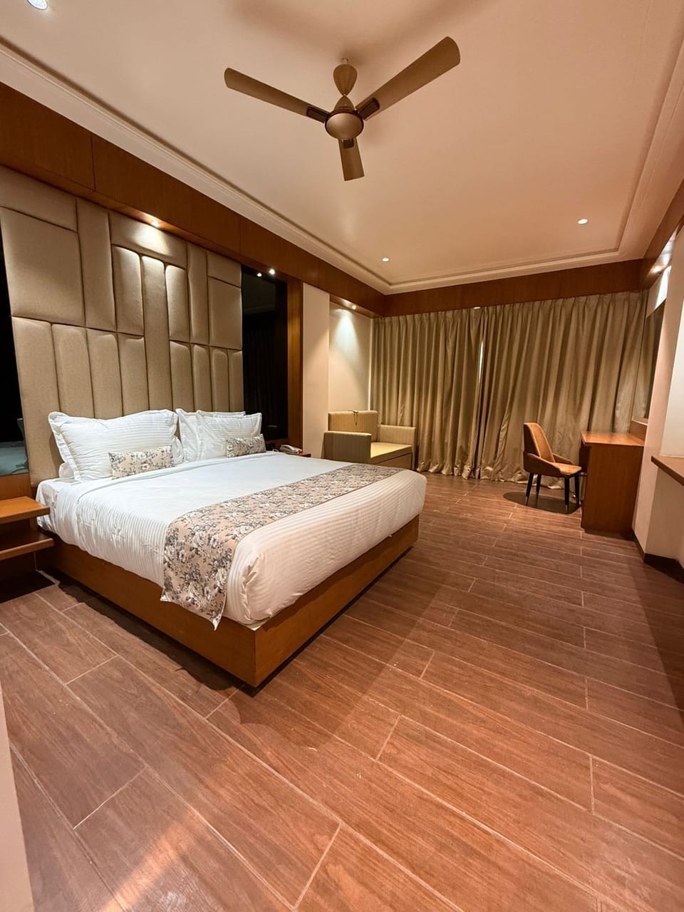 Double Room | Free WiFi