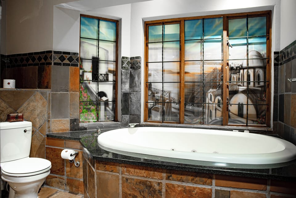Executive Suite, Garden View | Bathroom