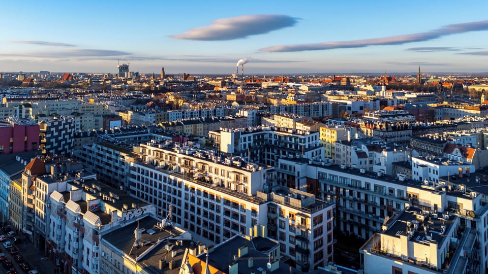 Apartament (2) | Aerial view