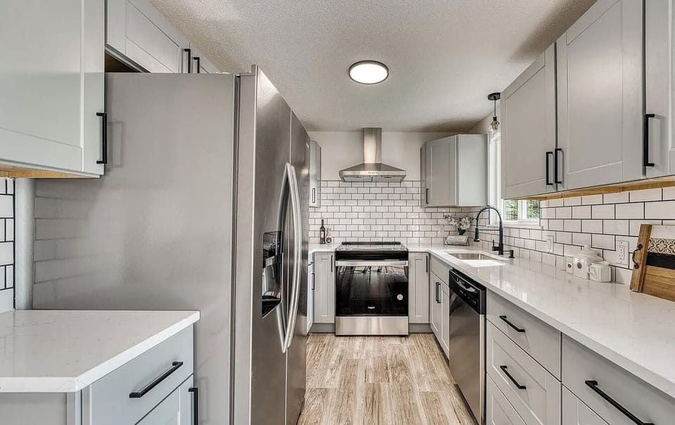 Kitchen on main