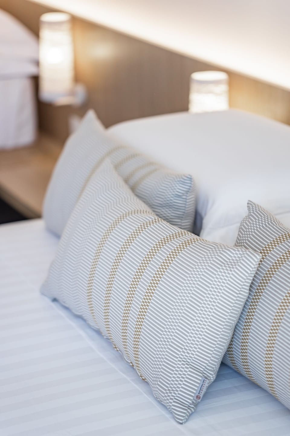 Minibar, in-room safe, free cribs/infant beds, free WiFi