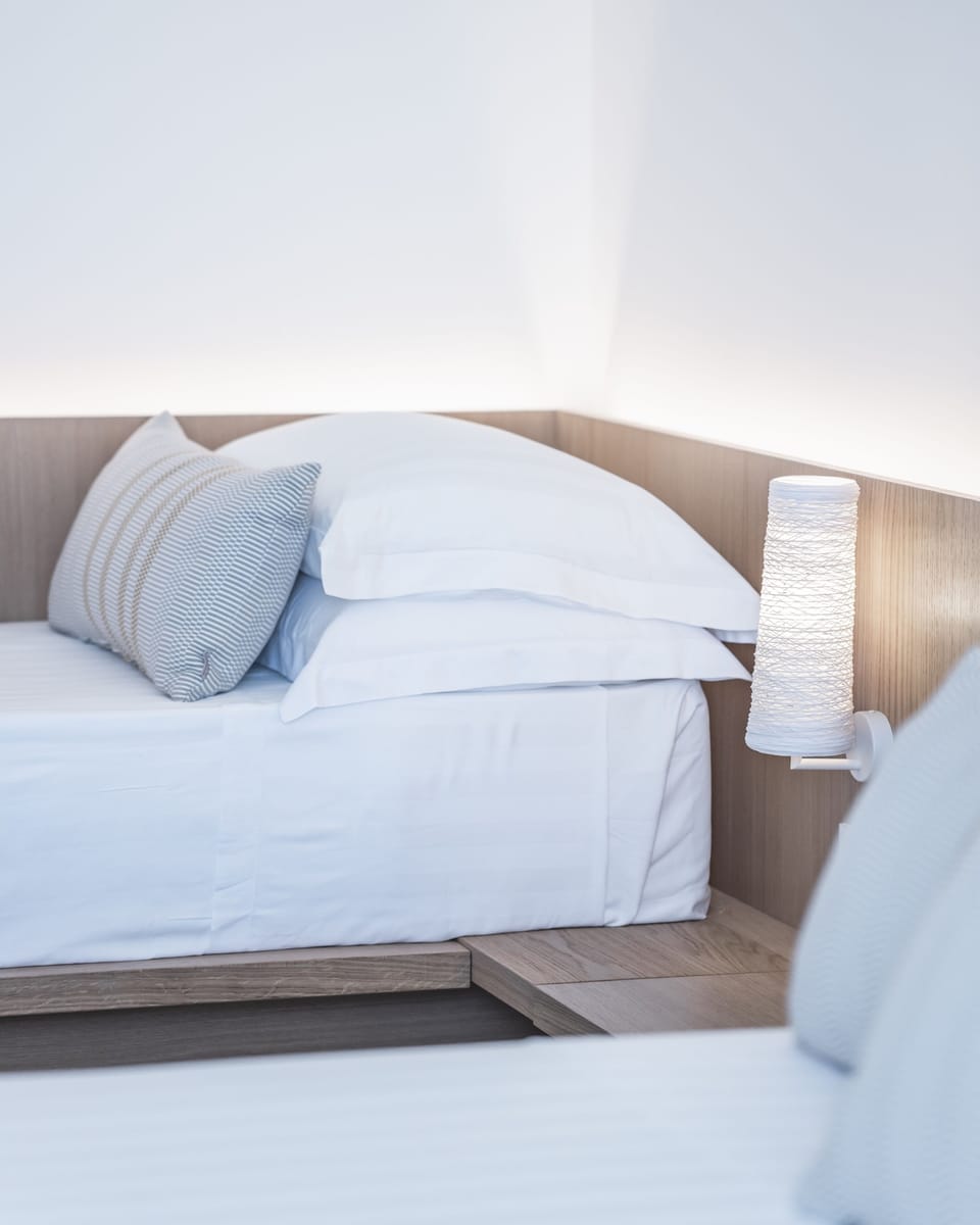 Minibar, in-room safe, free cribs/infant beds, free WiFi
