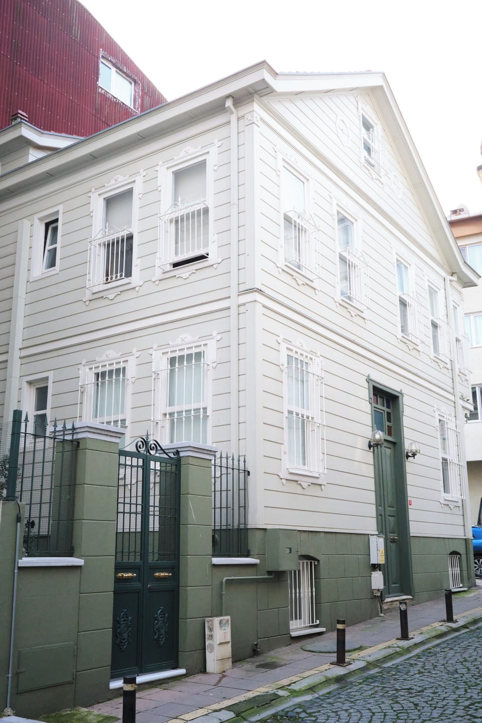 Exterior