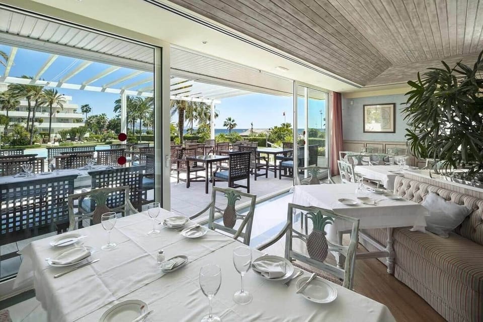Restaurante / lugares para comer