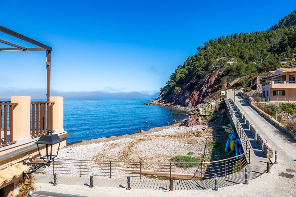 Beach/ocean view