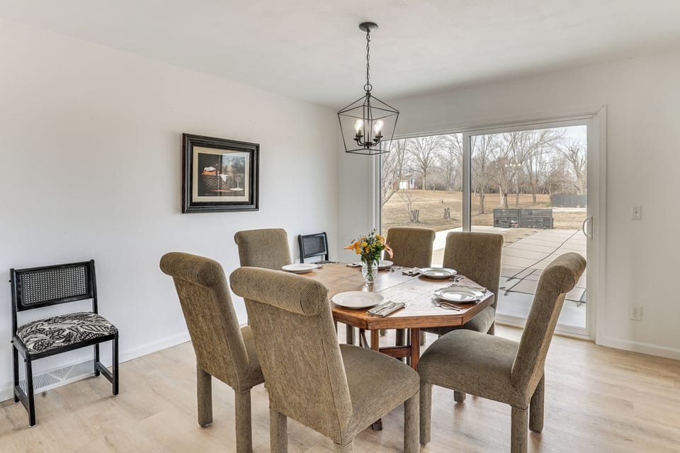 House (3 Bedrooms) | Interior