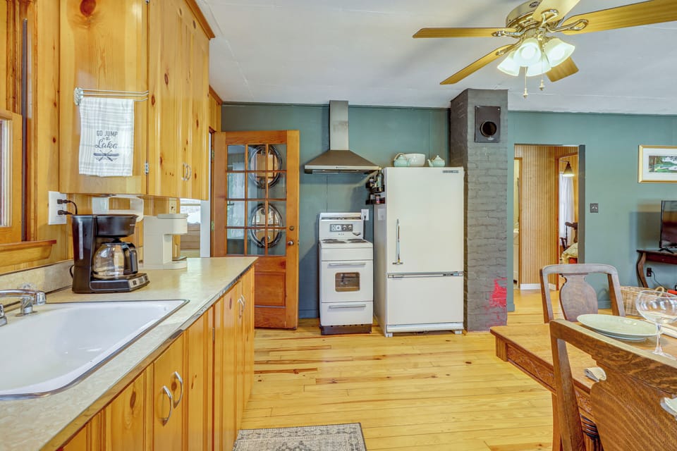 Cottage (2 Bedrooms) | Interior