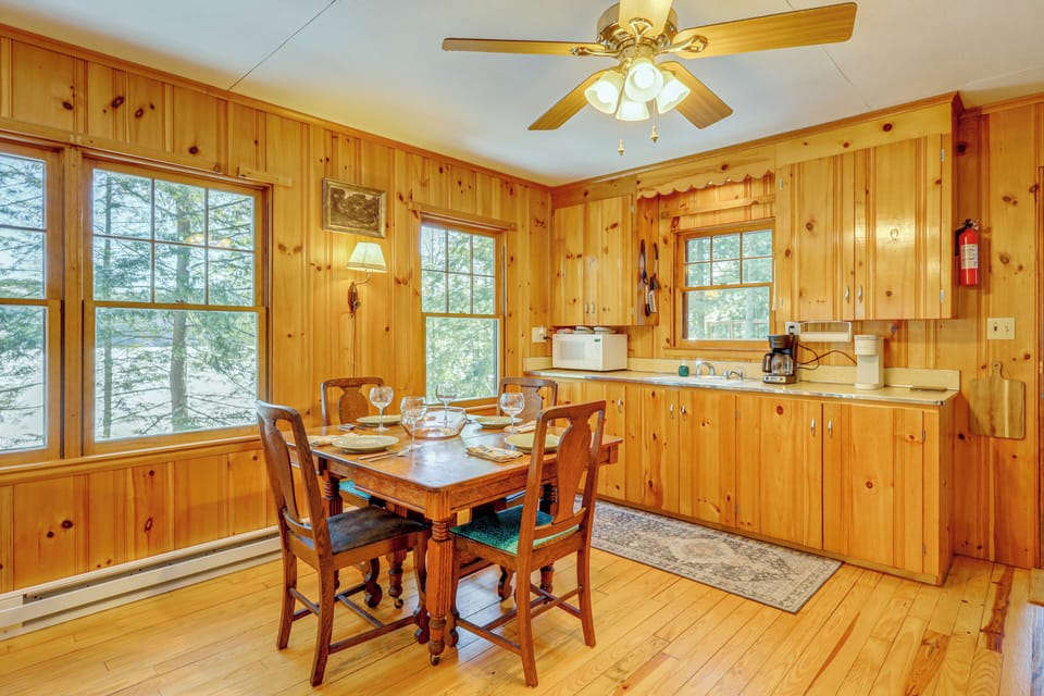 Cottage (2 Bedrooms) | Interior