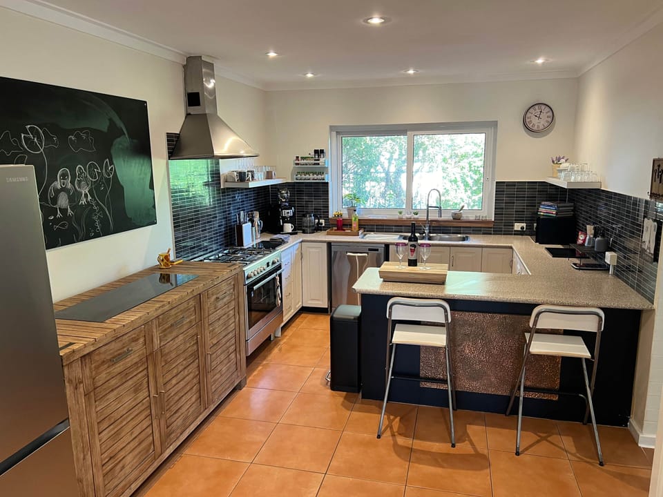 Chef's Kitchen