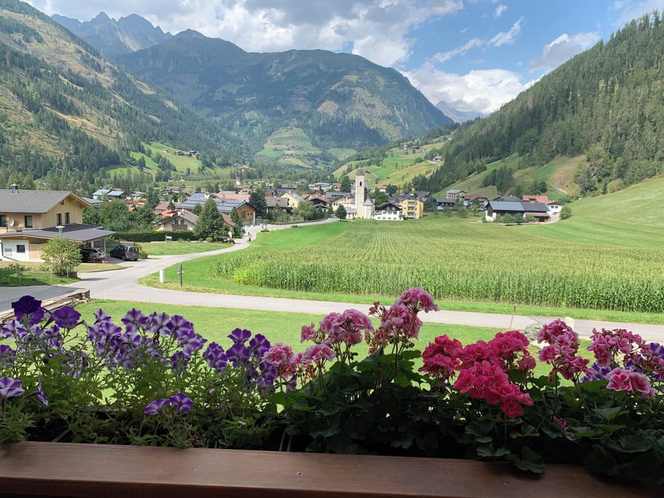 Aussicht