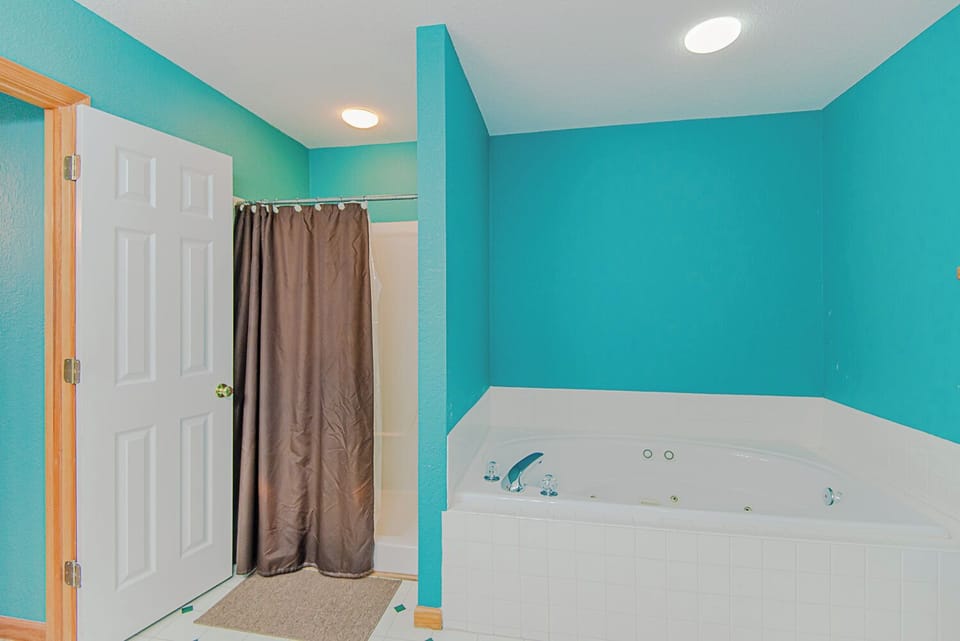 Top Level Bathroom